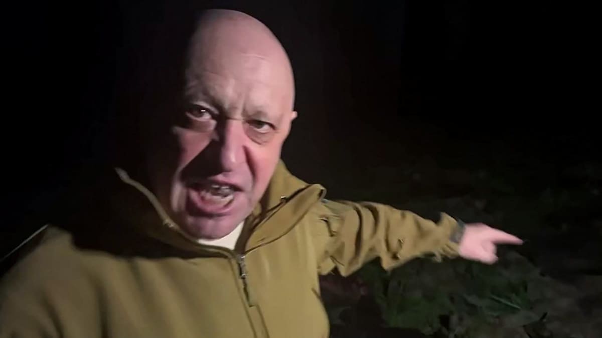Jevgeni Prigožin.