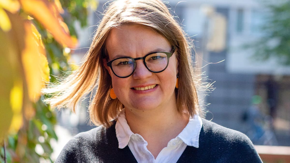 Tutkimusprofessori Tiina Ristikari