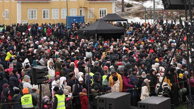 Missade du KAJ:s spelning i Vörå? Se hela konserten här | Österbotten ...