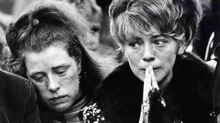 Caj Bremer, Belfast 1969.