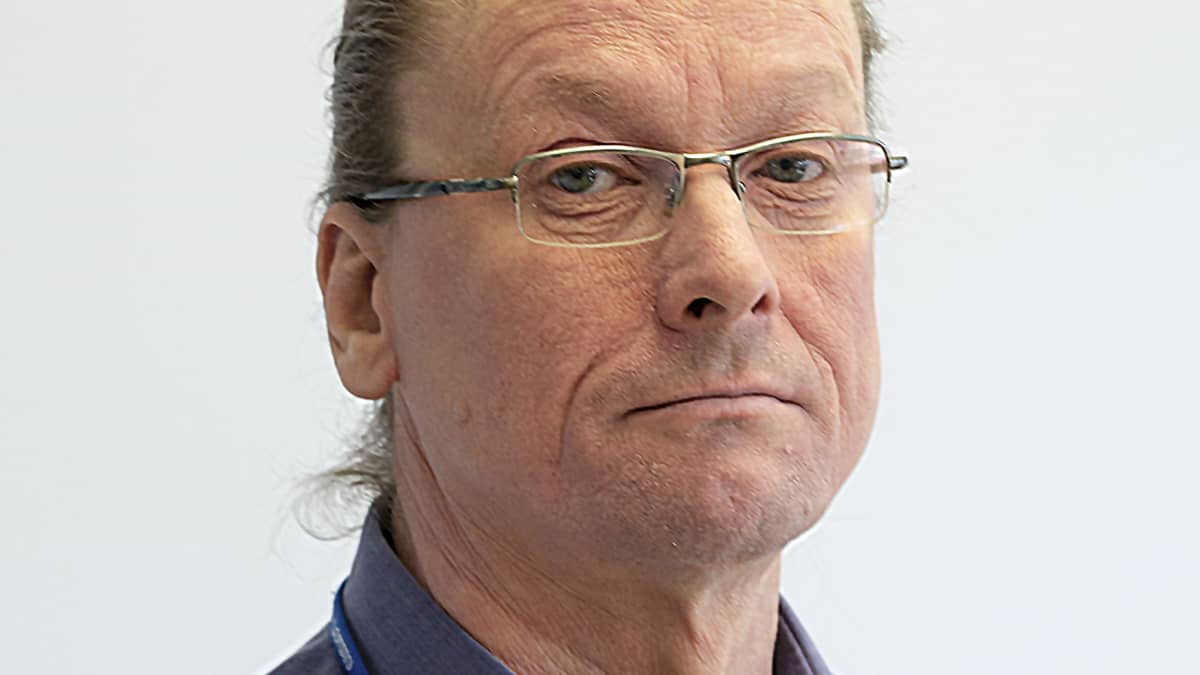 Tutkija Sami Määttä, Jyväskylän yliopisto.