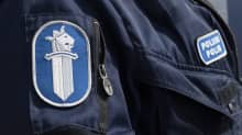Poliisin hihamerkki