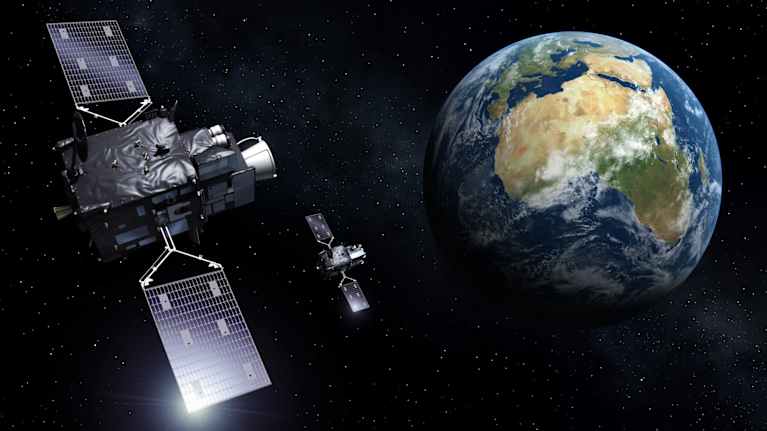 Kolmannen sukupolven Meteosat