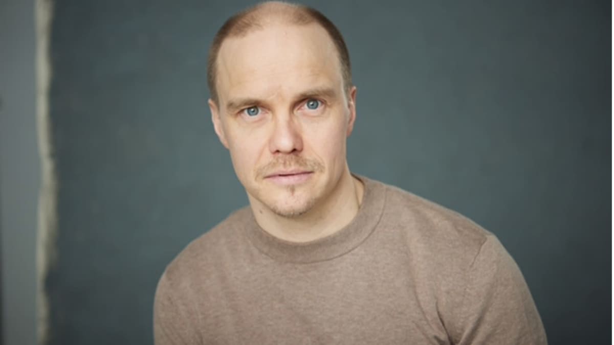 Jarkko Lahti.