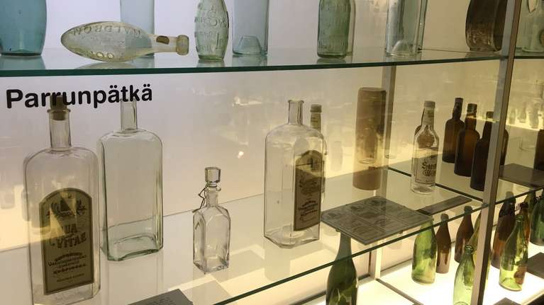 Hein kuu On Kes isin Museoiden Vilkkainta Aikaa Mekaanisen Musiikin 