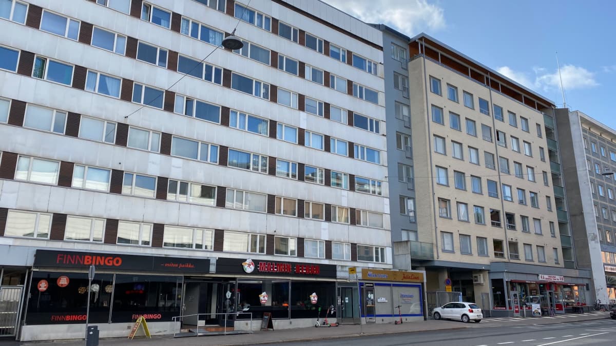 Turun Eerikinkatu 20