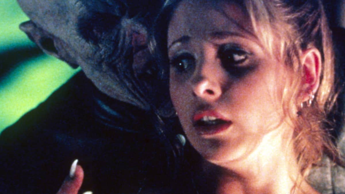 Buffy, vampyyrintappaja -televisiosarja.