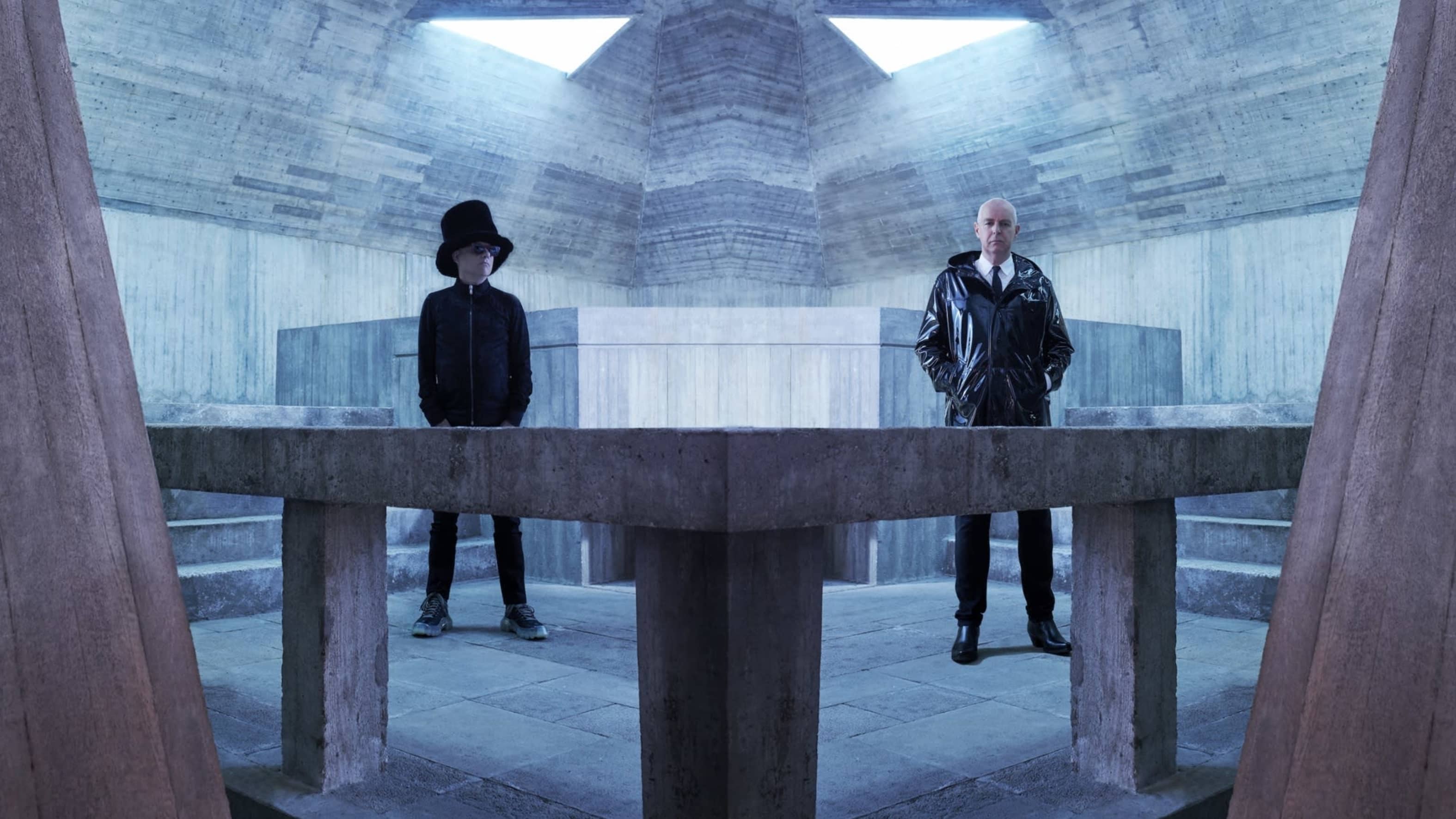 Группа Pet Shop Boys выступит в Финляндии в июле | Yle