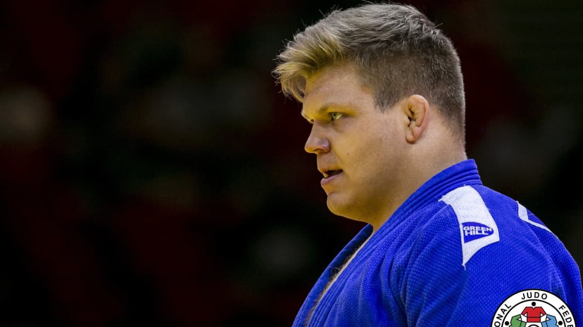 Martti Puumalainen venyi MM-kisoissa 7:nneksi