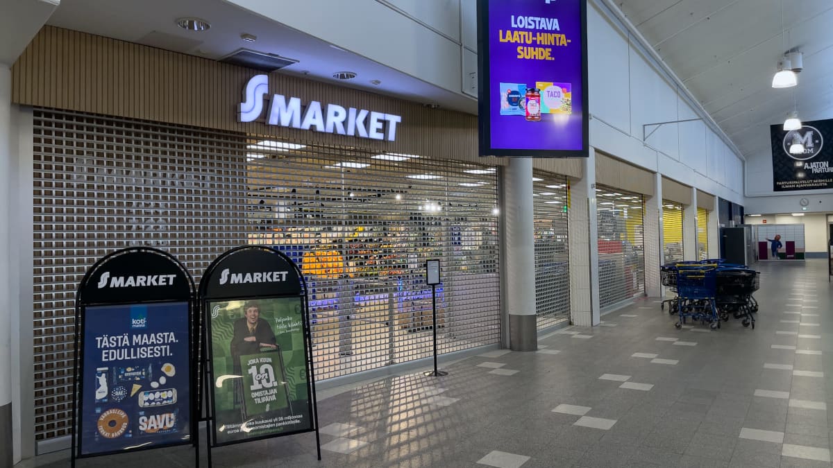vett-valui-kuokkalan-s-marketiin-jyv-skyl-ss-kauppa-suljettuna