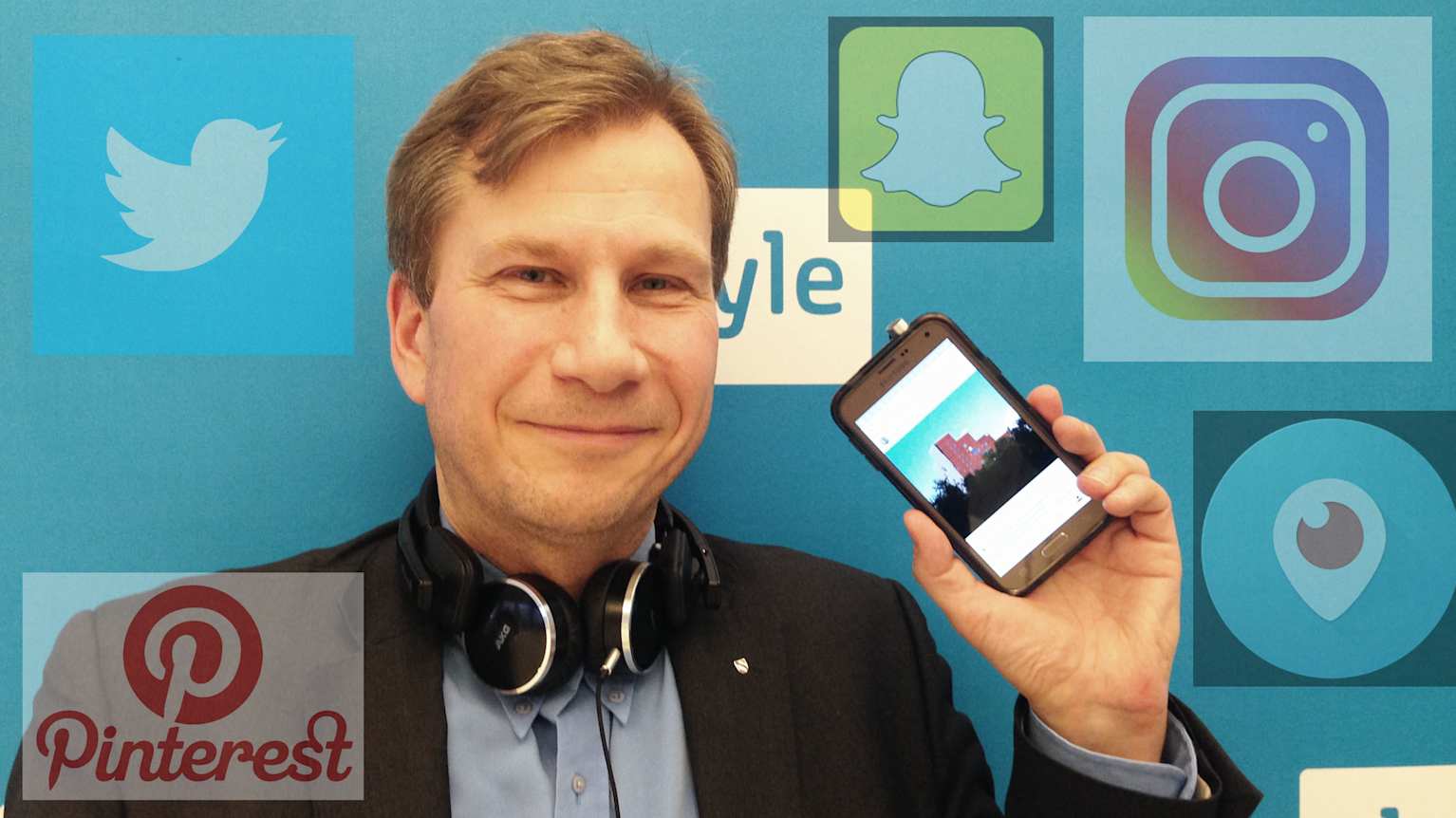 Få tillgång till svenska tjejer Periscope närbilder