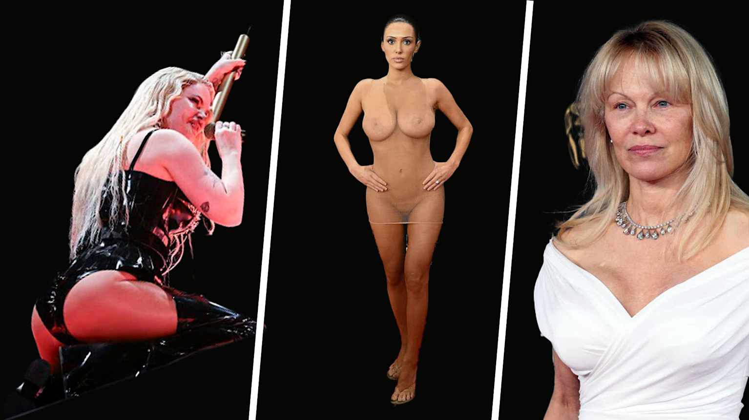 Kommentar: Erika Vikman, Bianca Censori och Pamela Anderson – vem är den  bästa förebilden? | Kultur | Svenska Yle