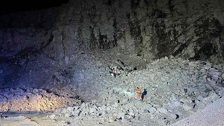 Court fines quarry boss after teen suffers brain injury in fall Yle