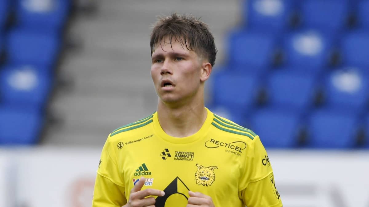 Ilveksen Eetu Mömmö 