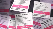 Vammaispalvelulaki saattaa muuttua. Kuvitus kertoo kustannuksista jotka kohoavat huomattavasti.