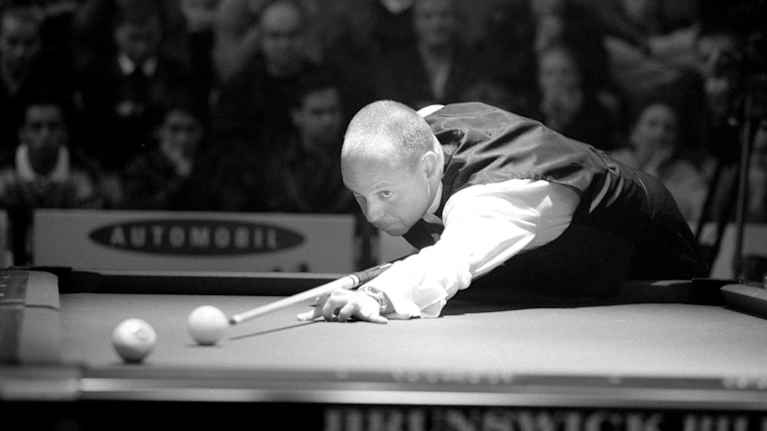 Ralf Souquet on poolbiljardin kaksinkertainen maailmanmestari, joka kuuluu Immosen tavoin lajin kunniagalleriaan.
