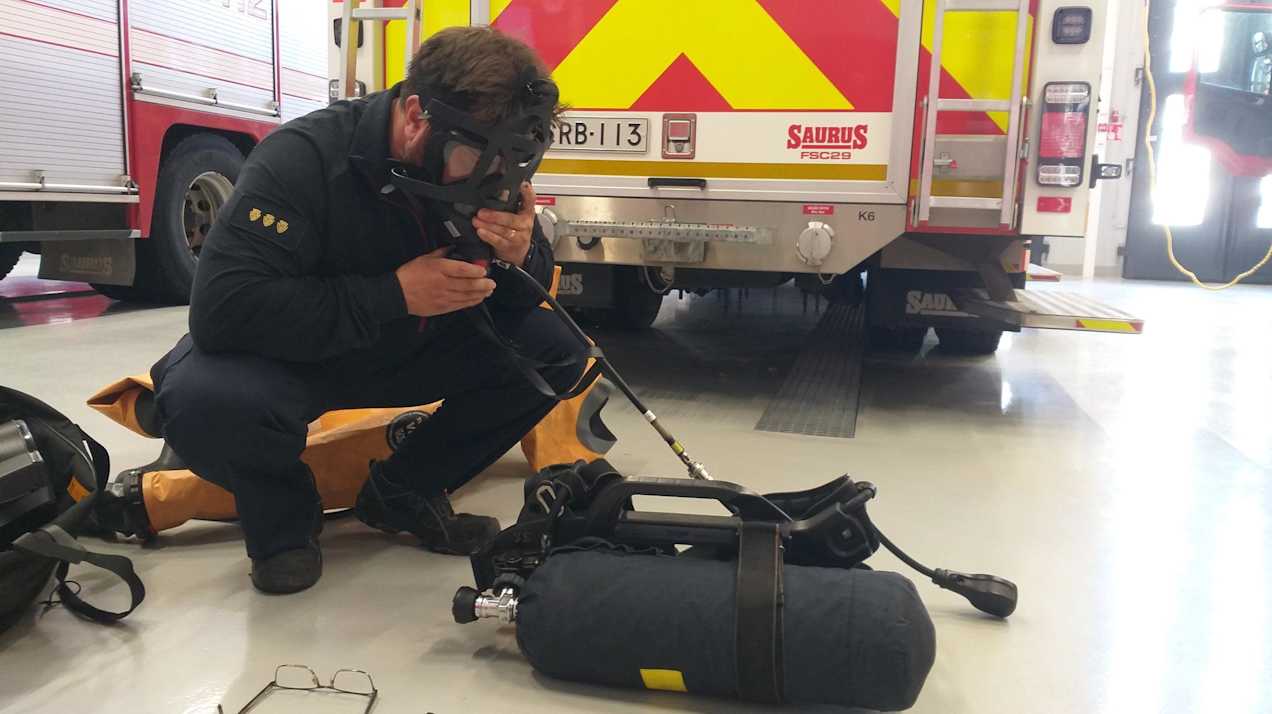 Porin räjähdetehtaan sivutuote on niin myrkyllinen, että se pelottaa alueen asukkaita