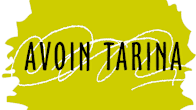 Avoin tarina logo