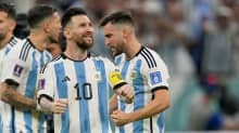 Lionel Messi.