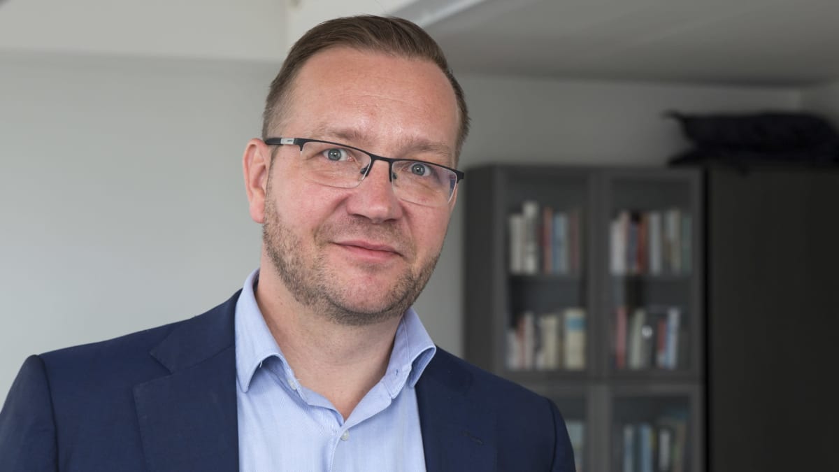 Toimitusjohtaja Juho Romakkaniemi, Keskuskauppakamari