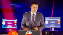 Umar Kremlev.