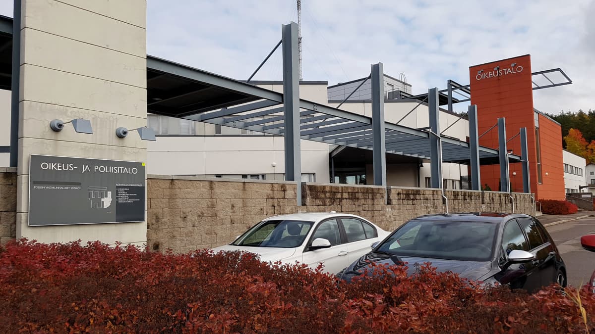 Kouvolan oikeustalo