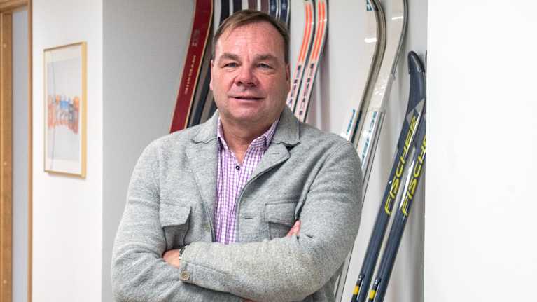 Martti Uusitalo, FIS