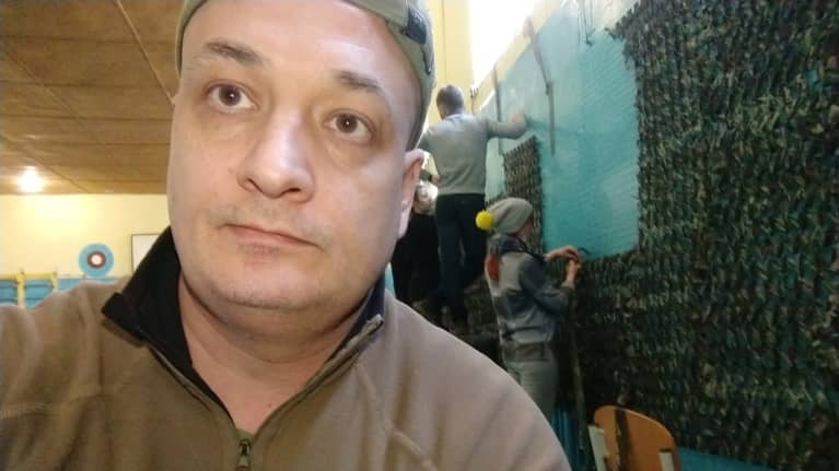 “Tämä vuosi on tuntunut yhdeltä pitkältä päivältä” – ukrainalainen Oleg ...