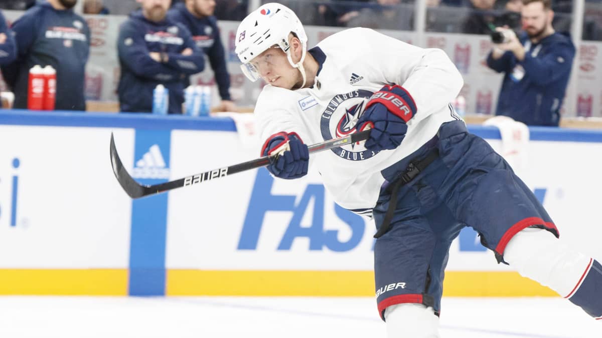 Patrik Laine.