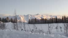 Hannukaisen kaivosaluetta