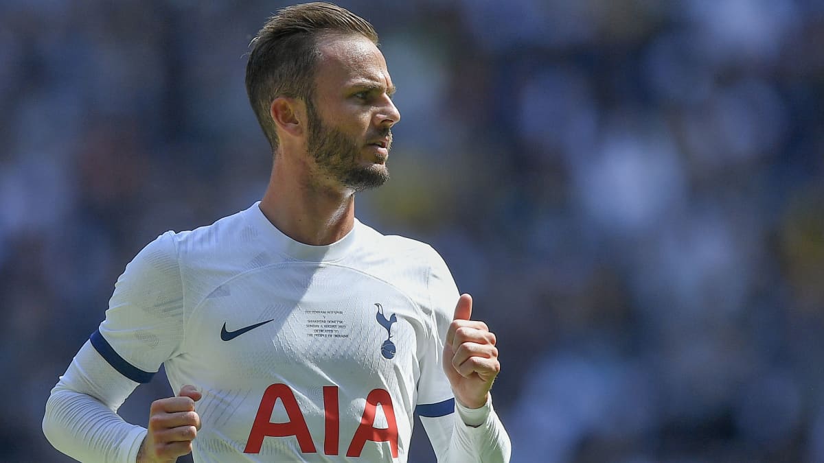 James Maddison.