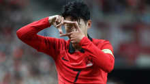 Son Heung-Min