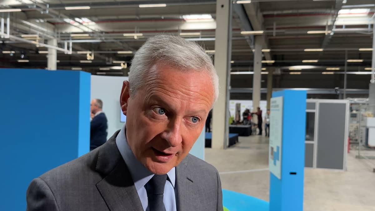 Bruno Le Maire