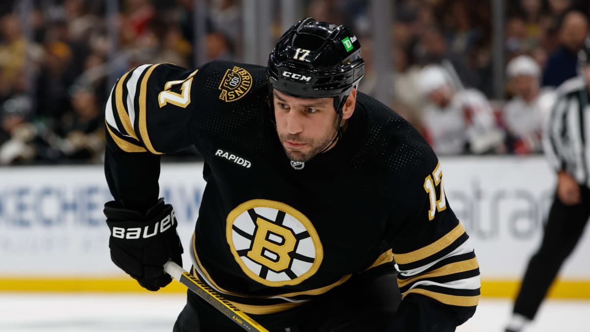Milan Lucic.