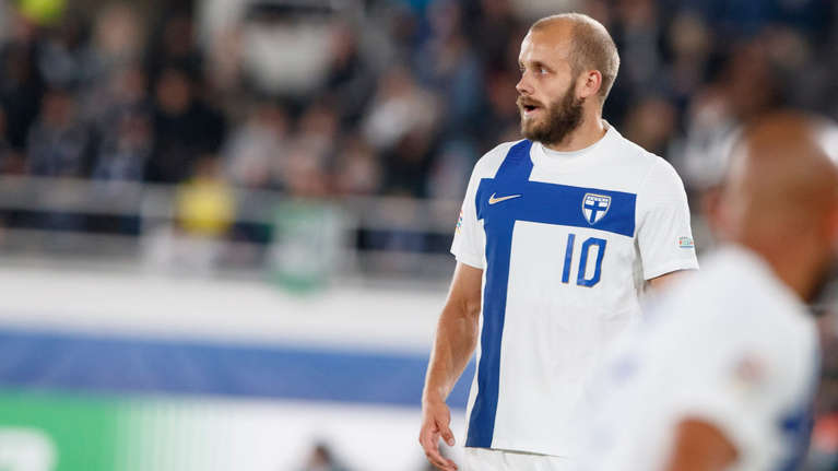 Pukki switches from football to soccer with MLS move | Yle News | Yle