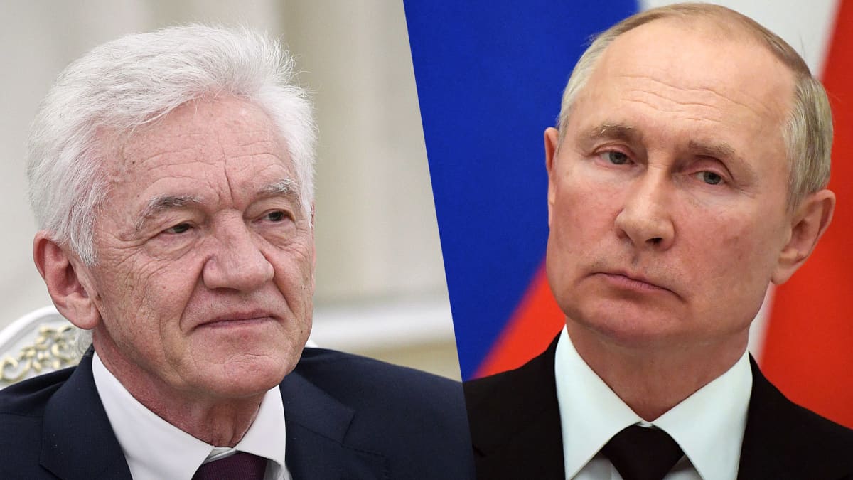 Gennadi Timtšenko kuuluu Venäjän presidentin Vladimir Putinin kaikkein läheisimpään sisäpiiriin.