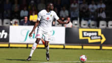 Ibrahim Cisse.