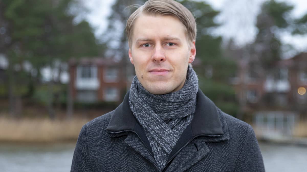 Antti Saari, päästrategi, Nordea