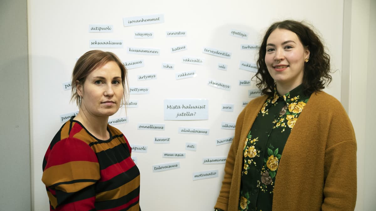 Herätys: Seksuaalirikosepäilyjen vyyhti Valkeakoskella | Zelenskyi USA ...