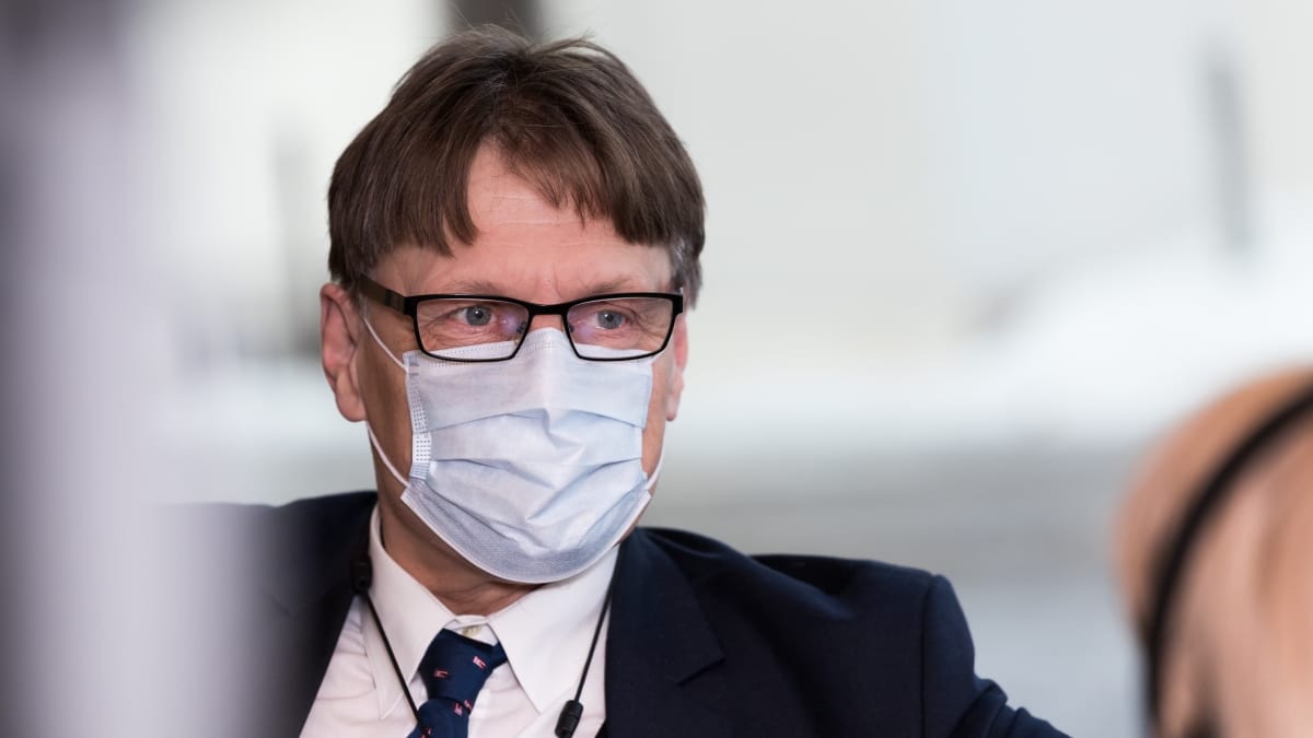 Ylilääkäri Matti Rekiaro