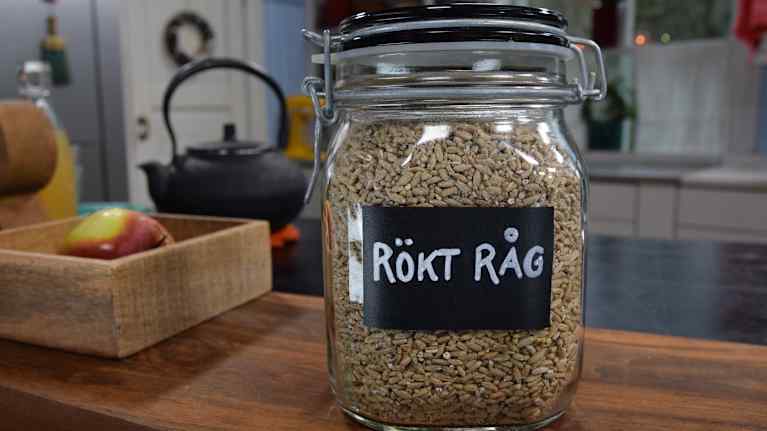 Gröt med rökt råg och kryddor | Recept | Svenska Yle