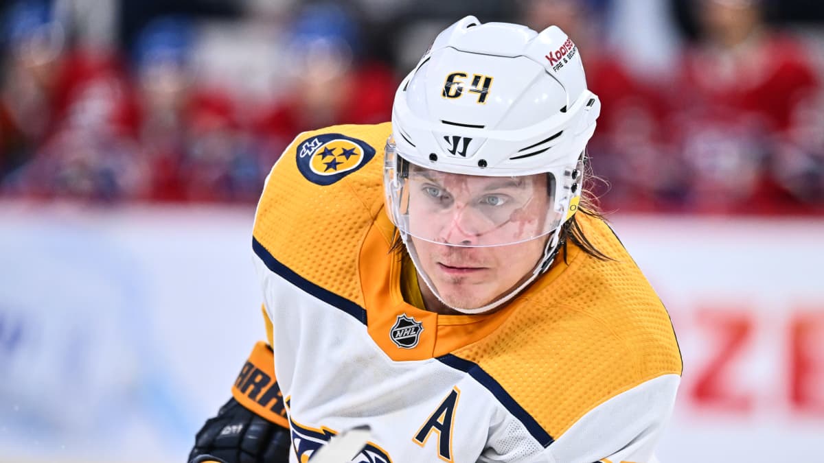 Mikael Granlund kaupattiin NHL:ssä.