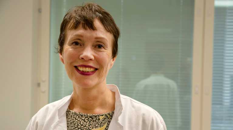 nuorisopsykiatrian professori Riittakerttu Kaltiala-Heino