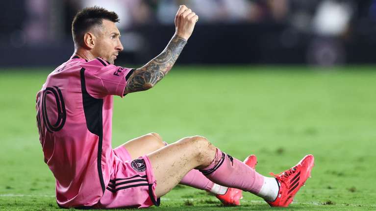Lionel Messi var inblandad i allt i comebacken – Teemu Pukki har ...