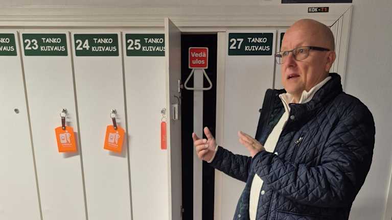 What matters is what matters. Keski Pojanmaa