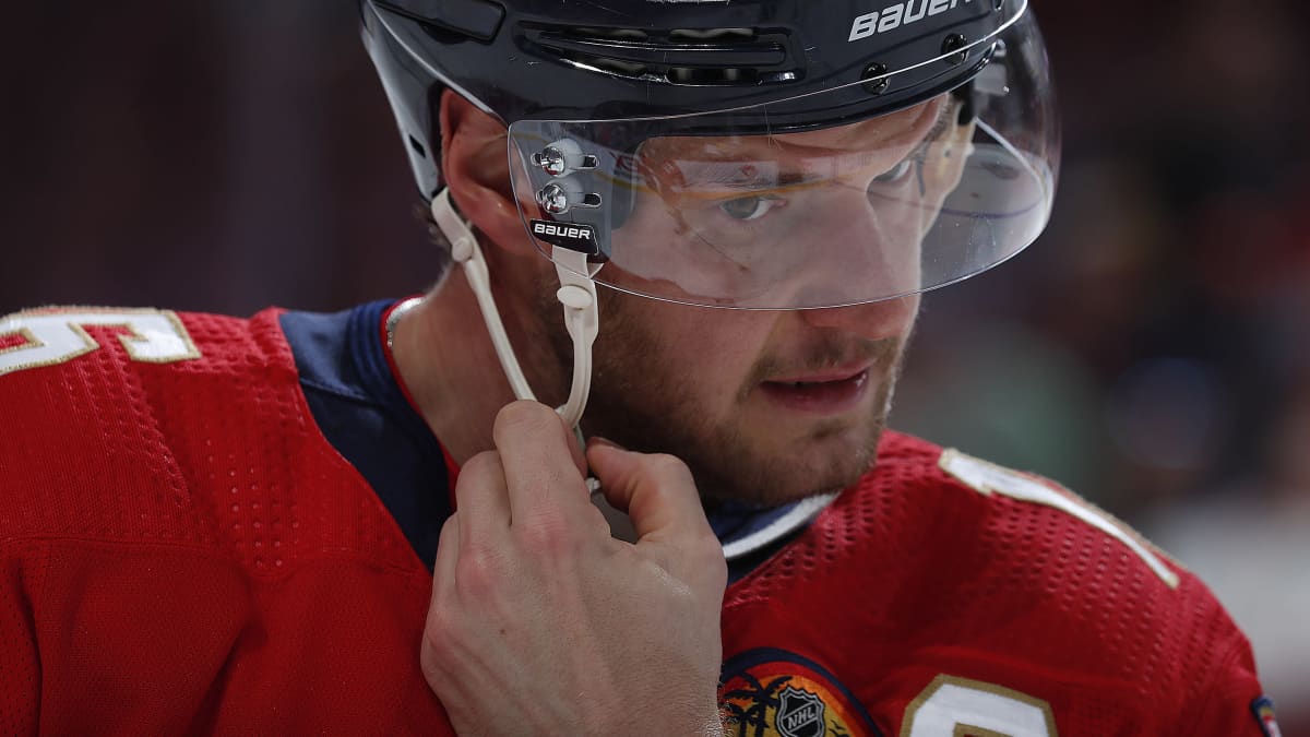 Aleksander Barkov.