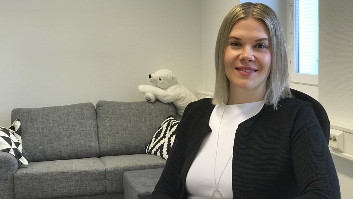 Toimitusjohtaja Maria Haapaniemi, Polar Partners