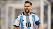 Lionel Messi.