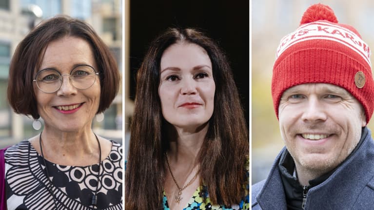 Uuden liikenneministerin Itärata-lyttäys hämmästyttää Itä-Suomessa ...