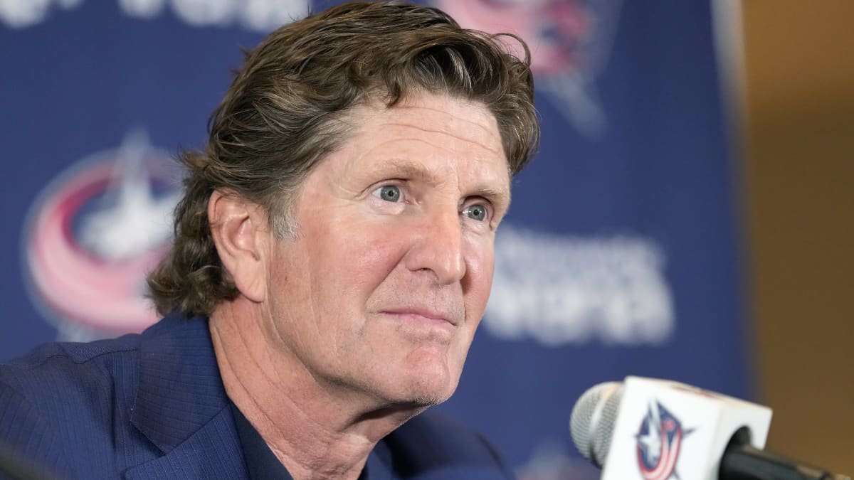 Mike Babcock